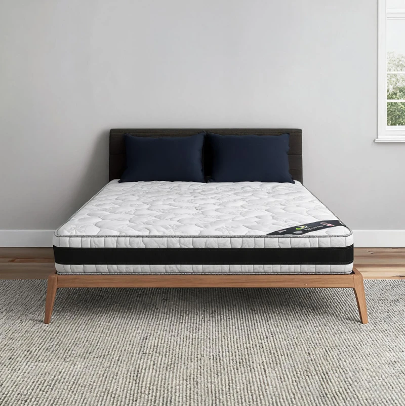 Silver Foam Mattress